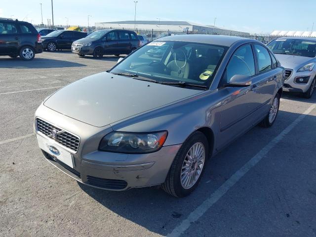2006 VOLVO S40 SE D ( for sale at Copart CHESTER