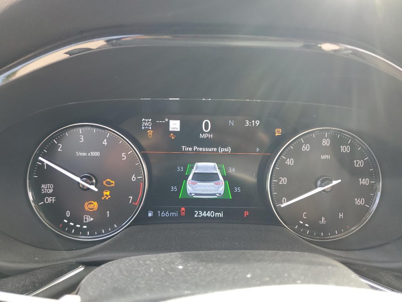 2023 Buick Envision Avenir VIN: LRBFZSR41PD152730 Lot: 70349065