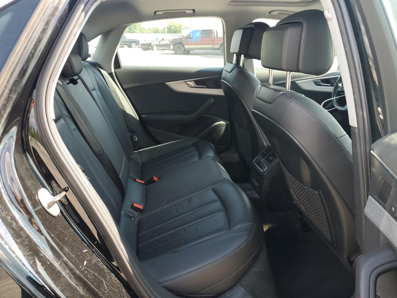 2017 Audi A4 Premium Plus VIN: WAUENAF47HN010706 Lot: 68656165