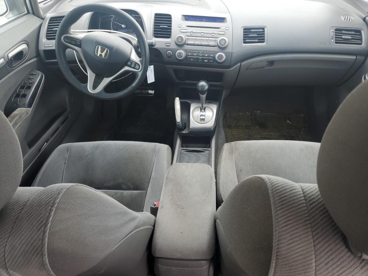 2010 Honda Civic Ex VIN: 19XFA1F89AE075301 Lot: 68897725