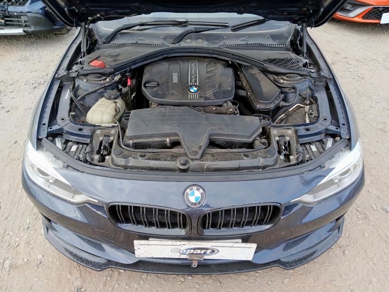 2012 BMW 3 SERIES SE