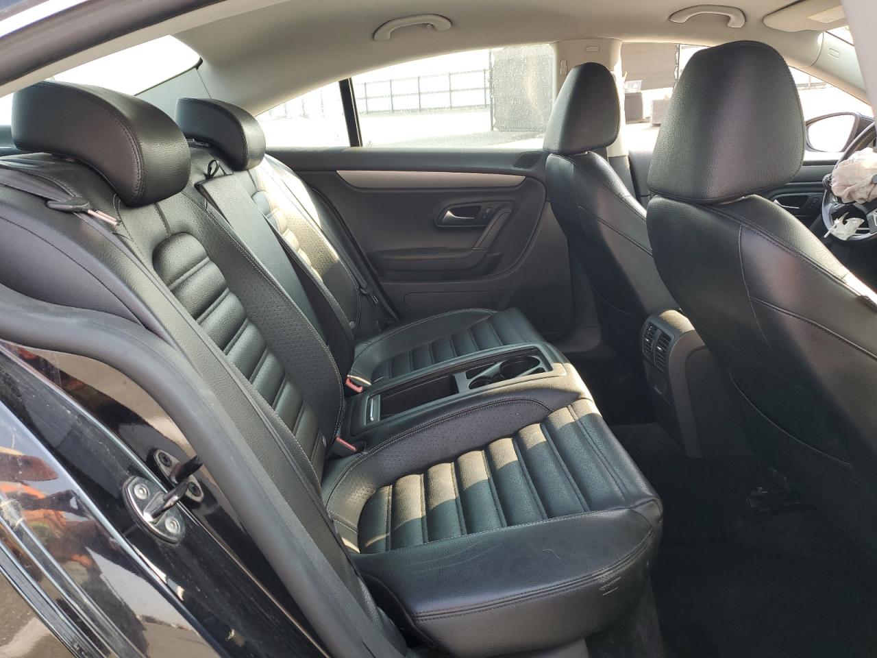 2012 Volkswagen Cc Sport VIN: WVWMP7AN5CE507998 Lot: 70904705