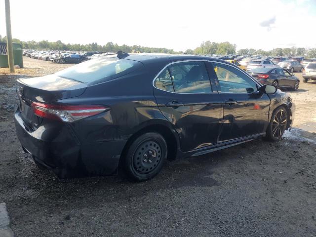  TOYOTA CAMRY 2018 Черный