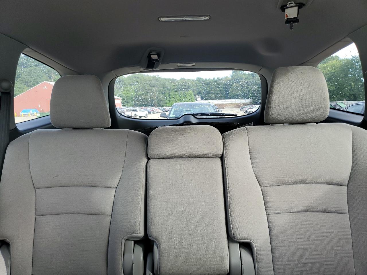 2019 Honda Pilot Ex VIN: 5FNYF6H38KB088805 Lot: 68812455