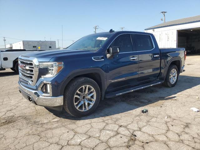 2019 GMC SIERRA K1500 SLT   à vendre chez Copart IL - CHICAGO SOUTH