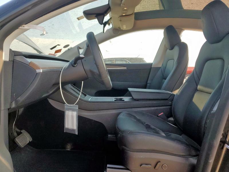  TESLA MODEL Y 2024 Black