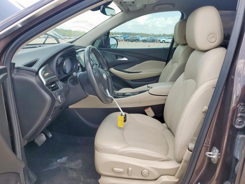  BUICK ENVISION 2020 Коричневый