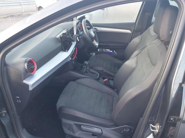 2024 SEAT IBIZA FR SPORT