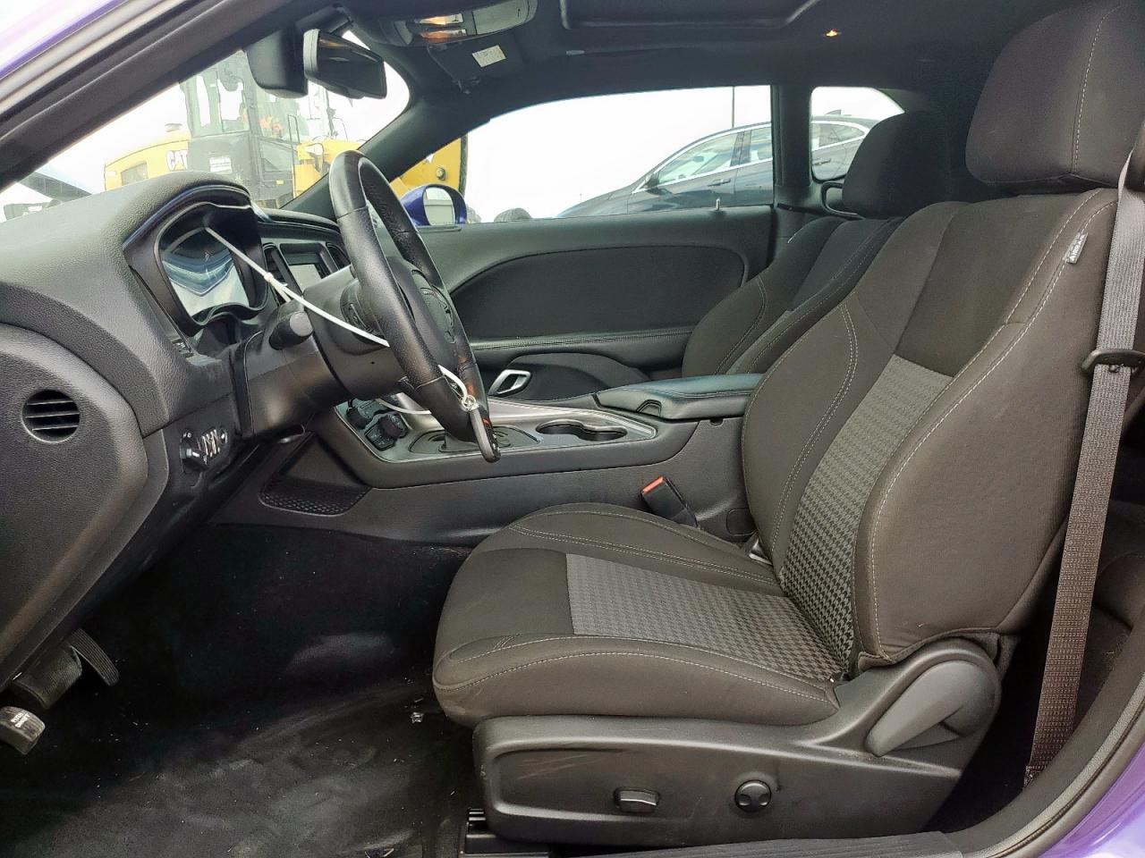 2023 Dodge Challenger Sxt VIN: 2C3CDZAG3PH645222 Lot: 69541955