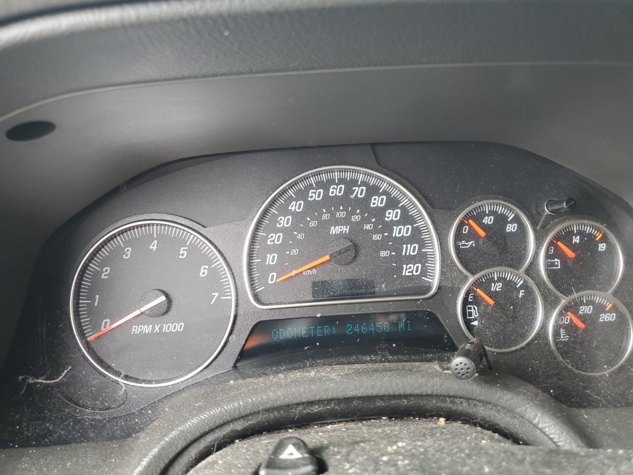 2004 GMC Envoy Xl VIN: 1GKET16S046203411 Lot: 68126125