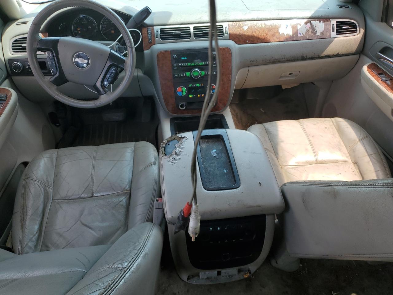 2007 Chevrolet Tahoe C1500 VIN: 1GNFC13027J385849 Lot: 70055695