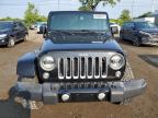 2016 JEEP WRANGLER UNLIMITED SAHARA   for sale at Copart QC - MONTREAL