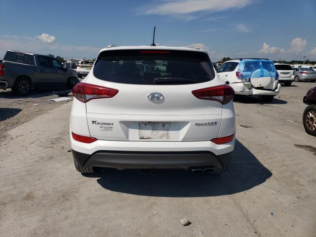  HYUNDAI TUCSON 2016 Biały