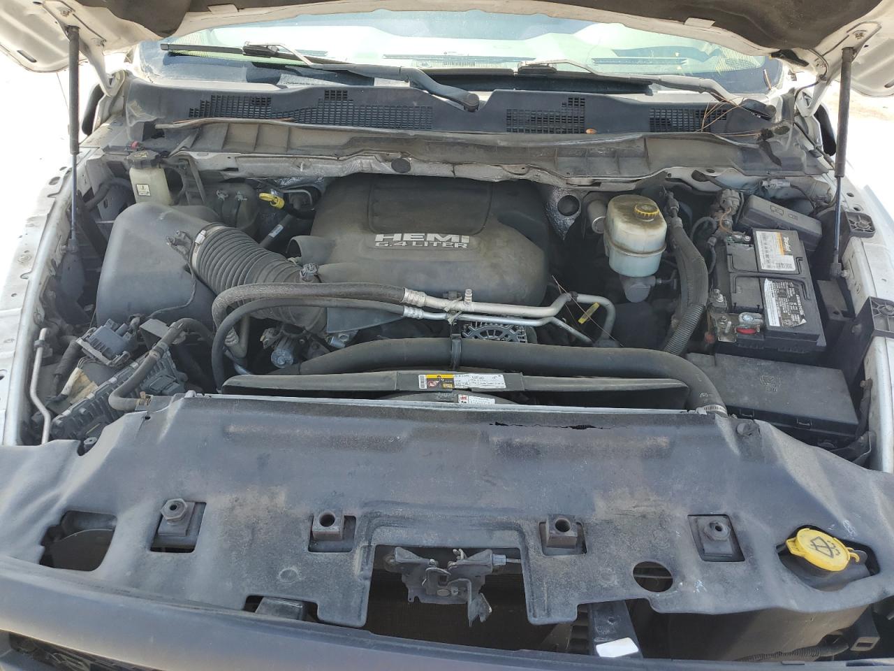 2014 Ram 2500 St VIN: 3C7WR4HJ9EG286277 Lot: 70930945