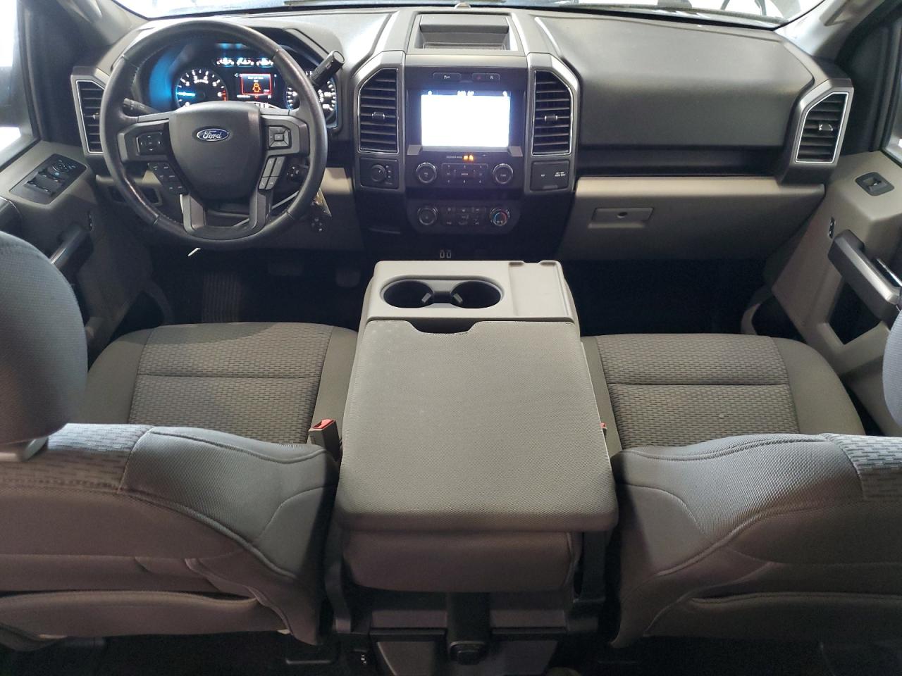 2019 Ford F150 Supercrew VIN: 1FTEW1E56KFC39177 Lot: 71060195