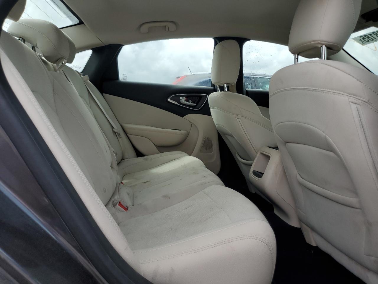 2016 Chrysler 200 Limited VIN: 1C3CCCAB5GN183841 Lot: 67808185