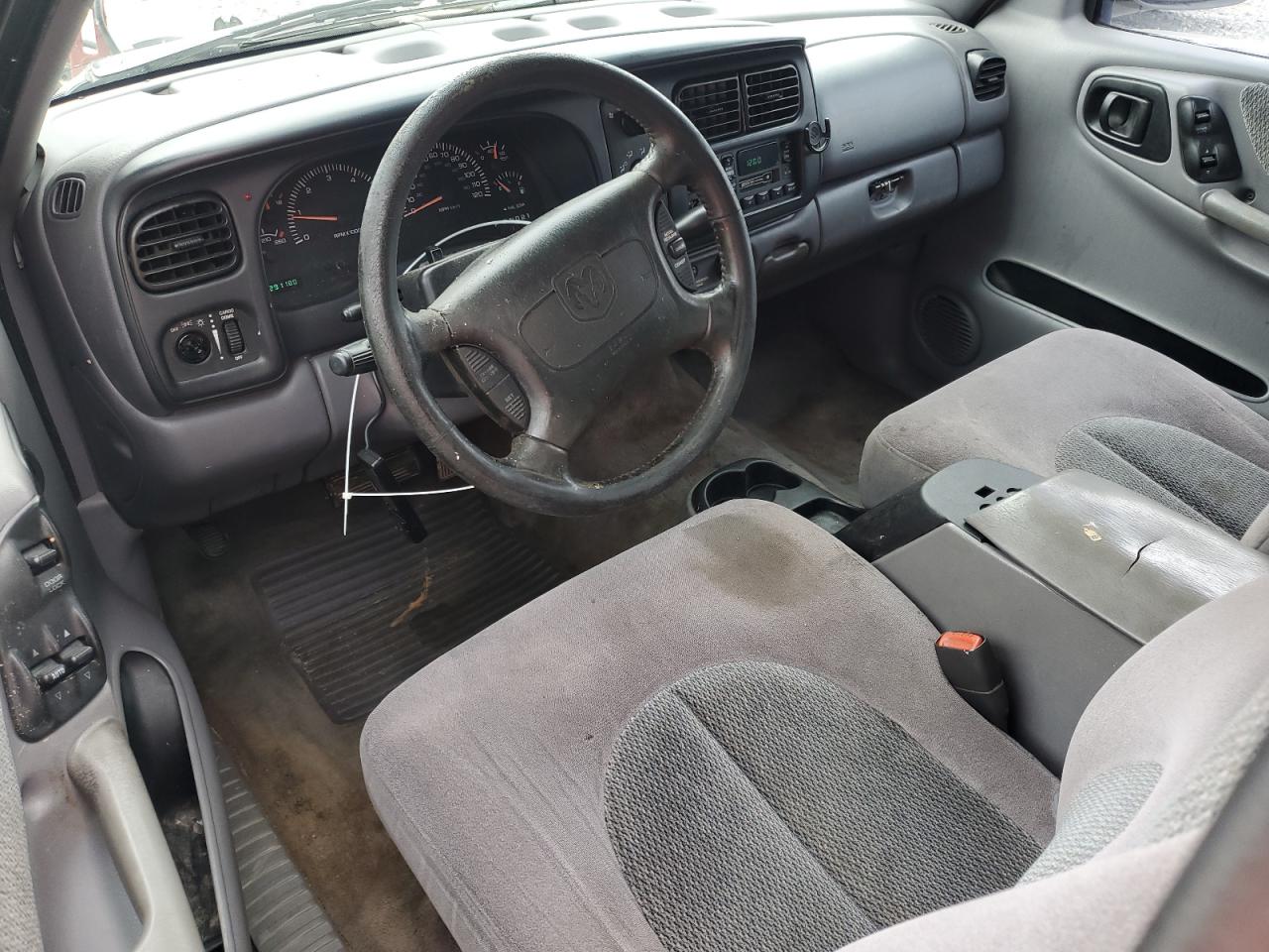 1999 Dodge Dakota VIN: 1B7GL22X2XS106718 Lot: 70169105