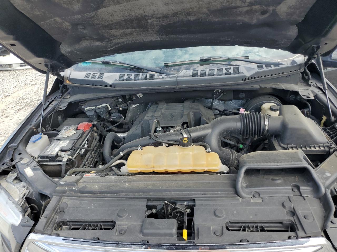 2015 Ford F150 Supercrew VIN: 1FTEW1CP1FFB86785 Lot: 67221565