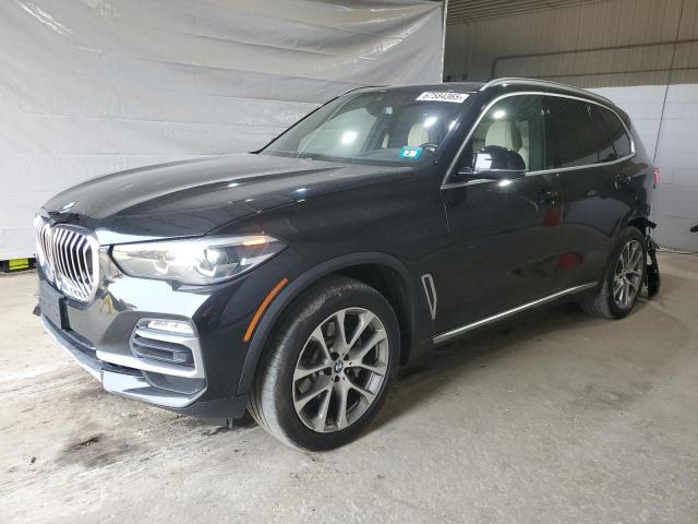  BMW X5 2019 Черный