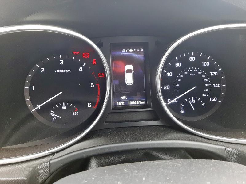 2016 HYUNDAI SANTA FE PREM SE B-DRIVE 