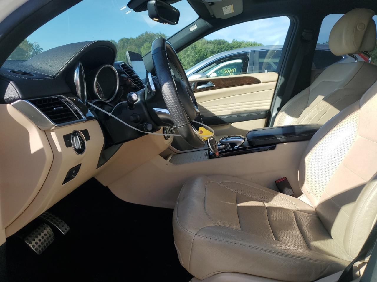 2017 Mercedes-Benz Gle Coupe 43 Amg VIN: 4JGED6EB1HA085570 Lot: 69514335