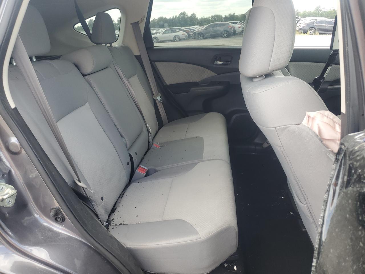 2016 Honda Cr-V Ex VIN: 3CZRM3H58GG713855 Lot: 68354505