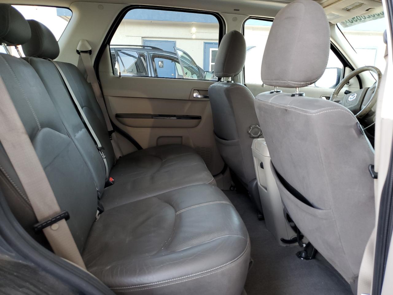 2008 Mazda Tribute I VIN: 4F2CZ92Z08KM11448 Lot: 69820895