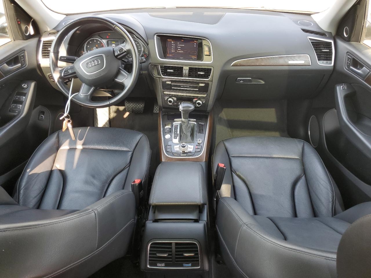 2016 Audi Q5 Premium Plus VIN: WA1L2AFP6GA102838 Lot: 84968215