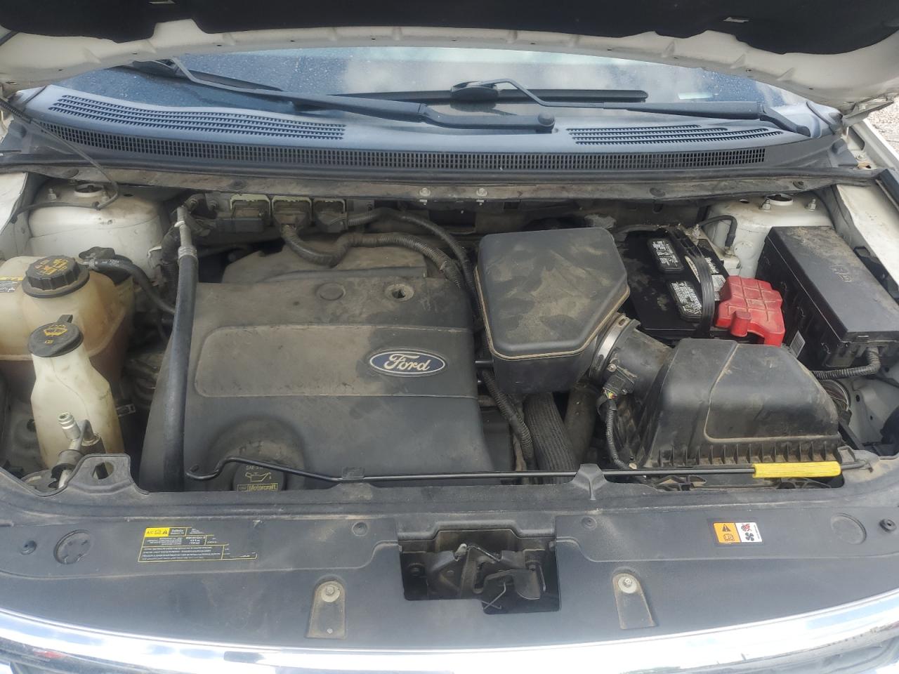 2013 Ford Edge Limited VIN: 2FMDK3KC9DBA03631 Lot: 70454935