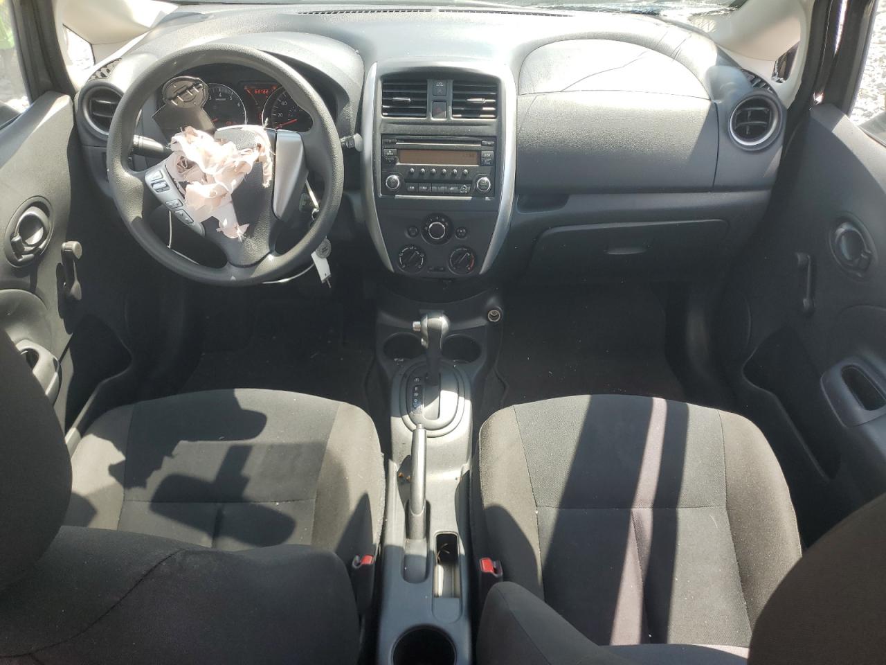 2017 Nissan Versa Note S VIN: 3N1CE2CP4HL377595 Lot: 70276125