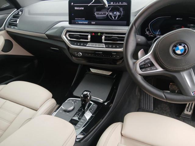 2024 BMW X3 XDRIVE30E M SPORT AUTO XDRIVE 30E M SPORT 5DR AUTO