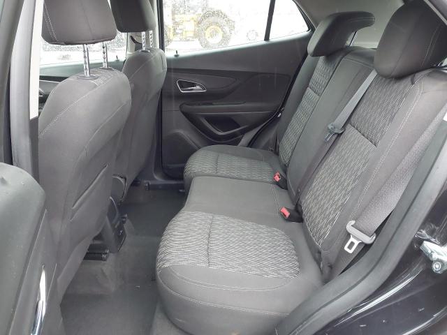 2016 VAUXHALL MOKKA TECH