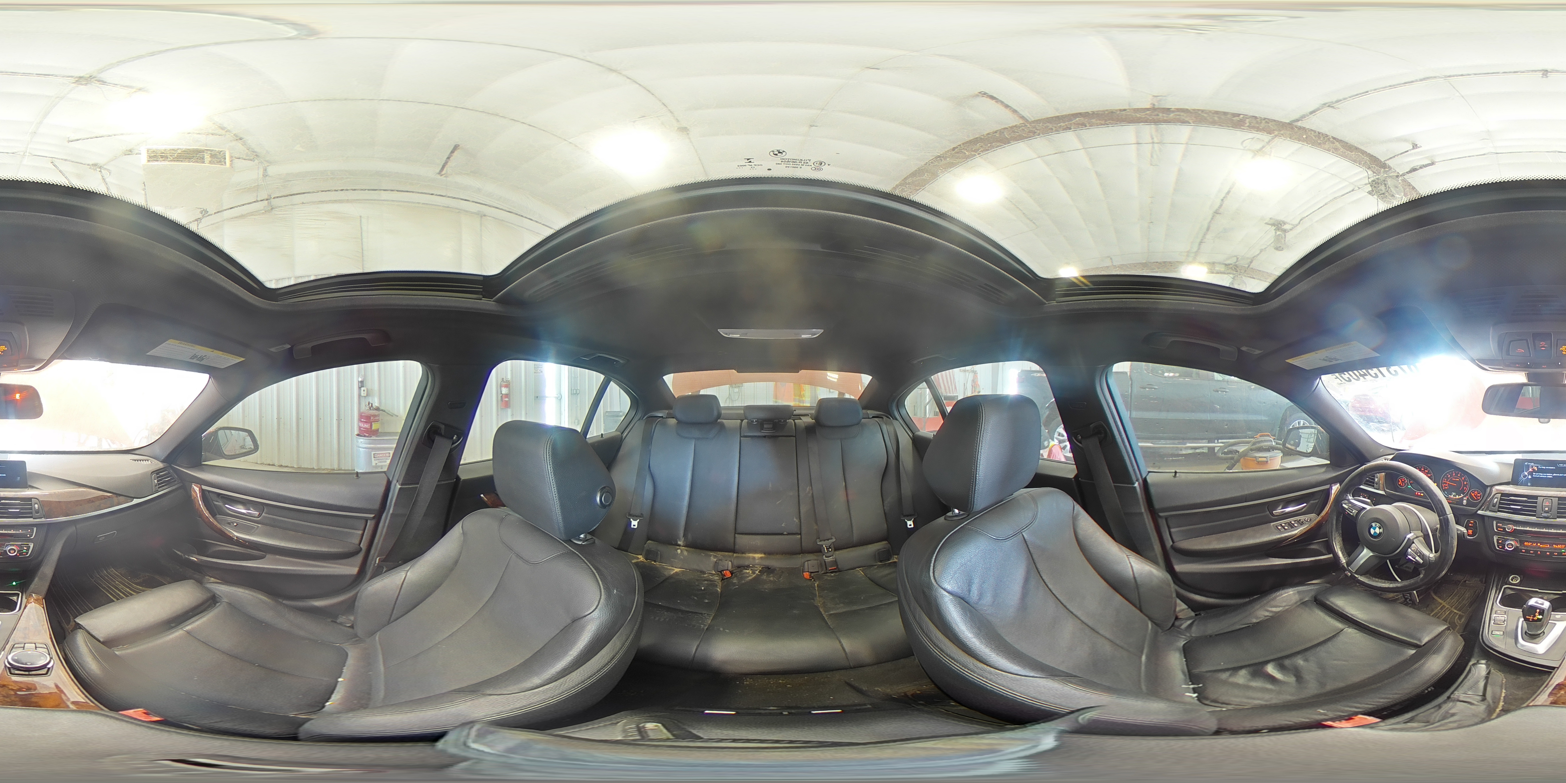 2014 BMW 335 Xi VIN: WBA3B9C52EP458623 Lot: 67315405