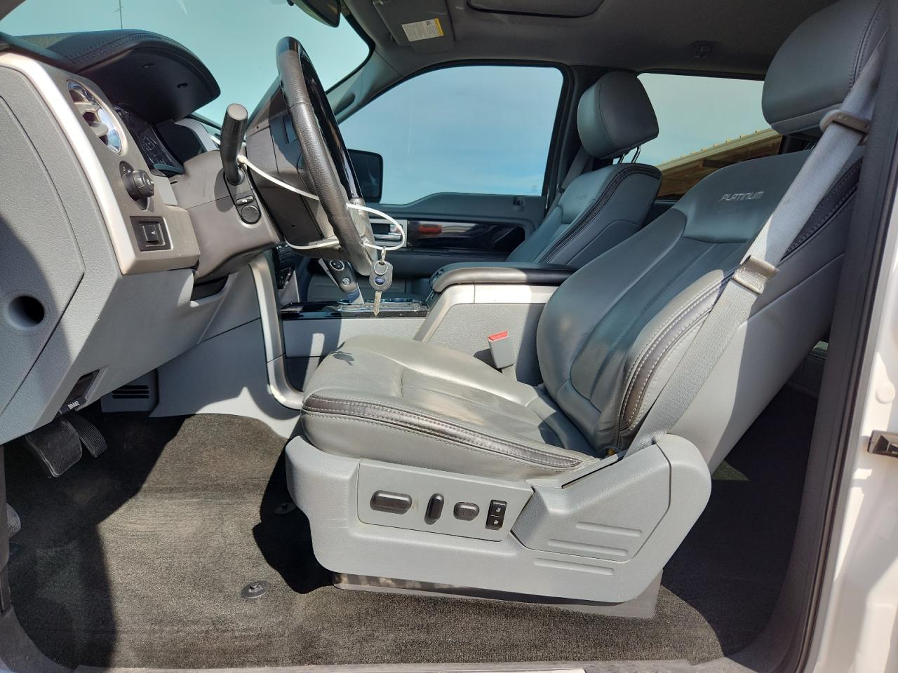 2012 Ford F150 Supercrew VIN: 1FTFW1ET4CFA98663 Lot: 69996675