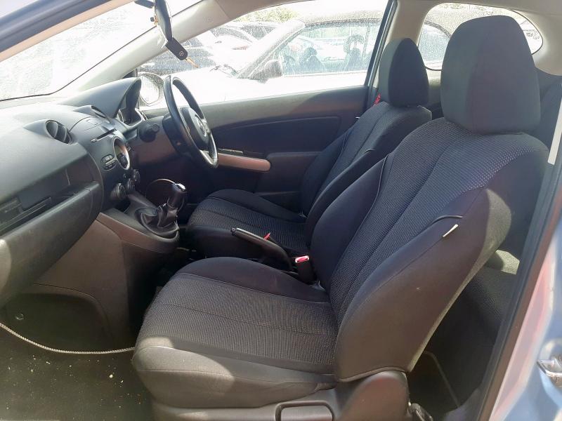 2008 MAZDA 2 SPORT