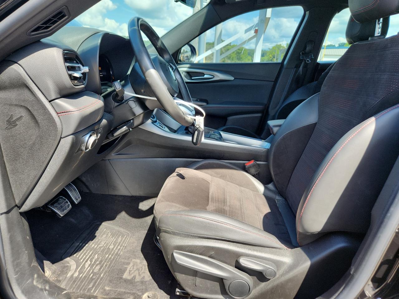 2023 Dodge Hornet Gt VIN: ZACNDFAN3P3A00786 Lot: 67413695