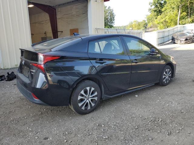  TOYOTA PRIUS 2019 Черный