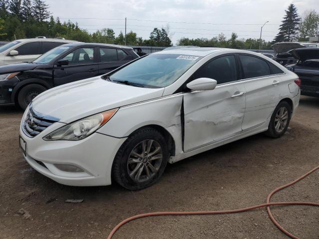 2011 HYUNDAI SONATA GLS   for sale at Copart ON - TORONTO