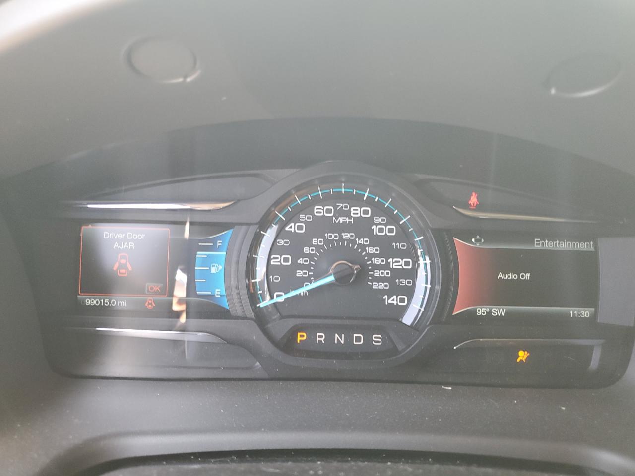 2015 Ford Flex Limited VIN: 2FMHK6DT0FBA12172 Lot: 68677105