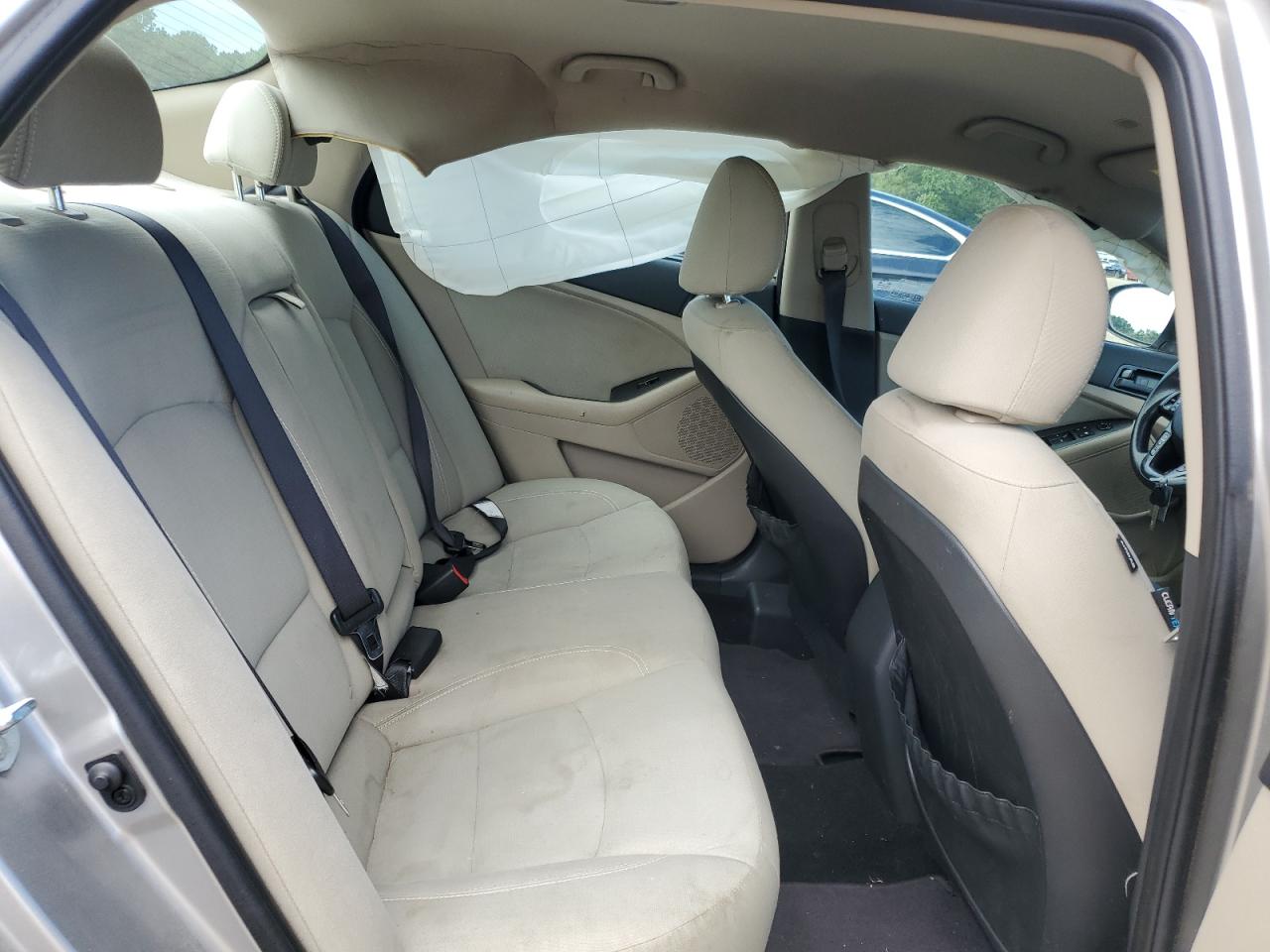 2012 Kia Optima Lx VIN: 5XXGM4A77CG029858 Lot: 69802865