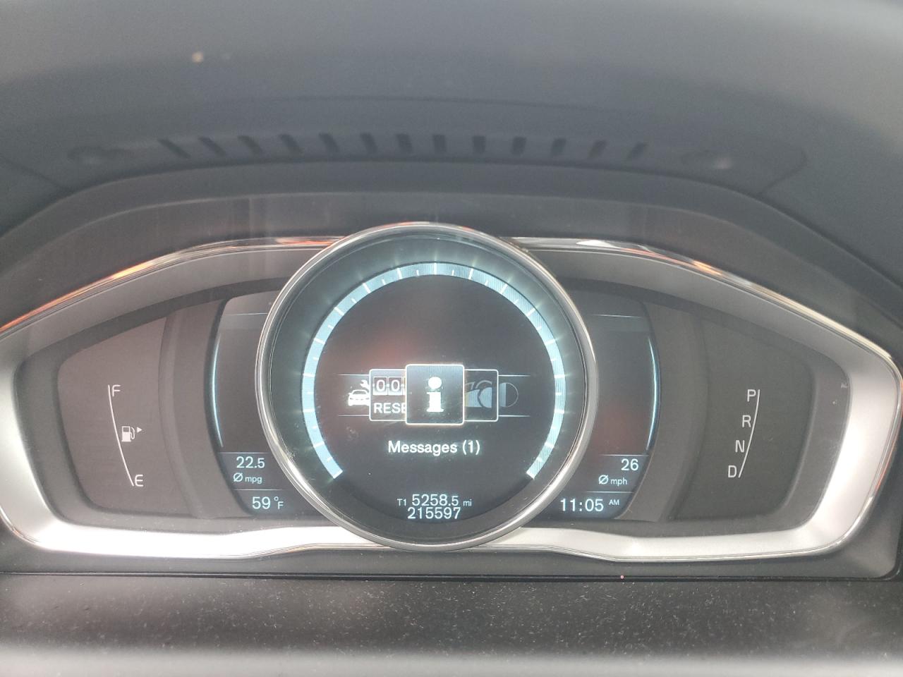 2014 Volvo Xc60 T6 VIN: YV4902DZ5E2550072 Lot: 69417875