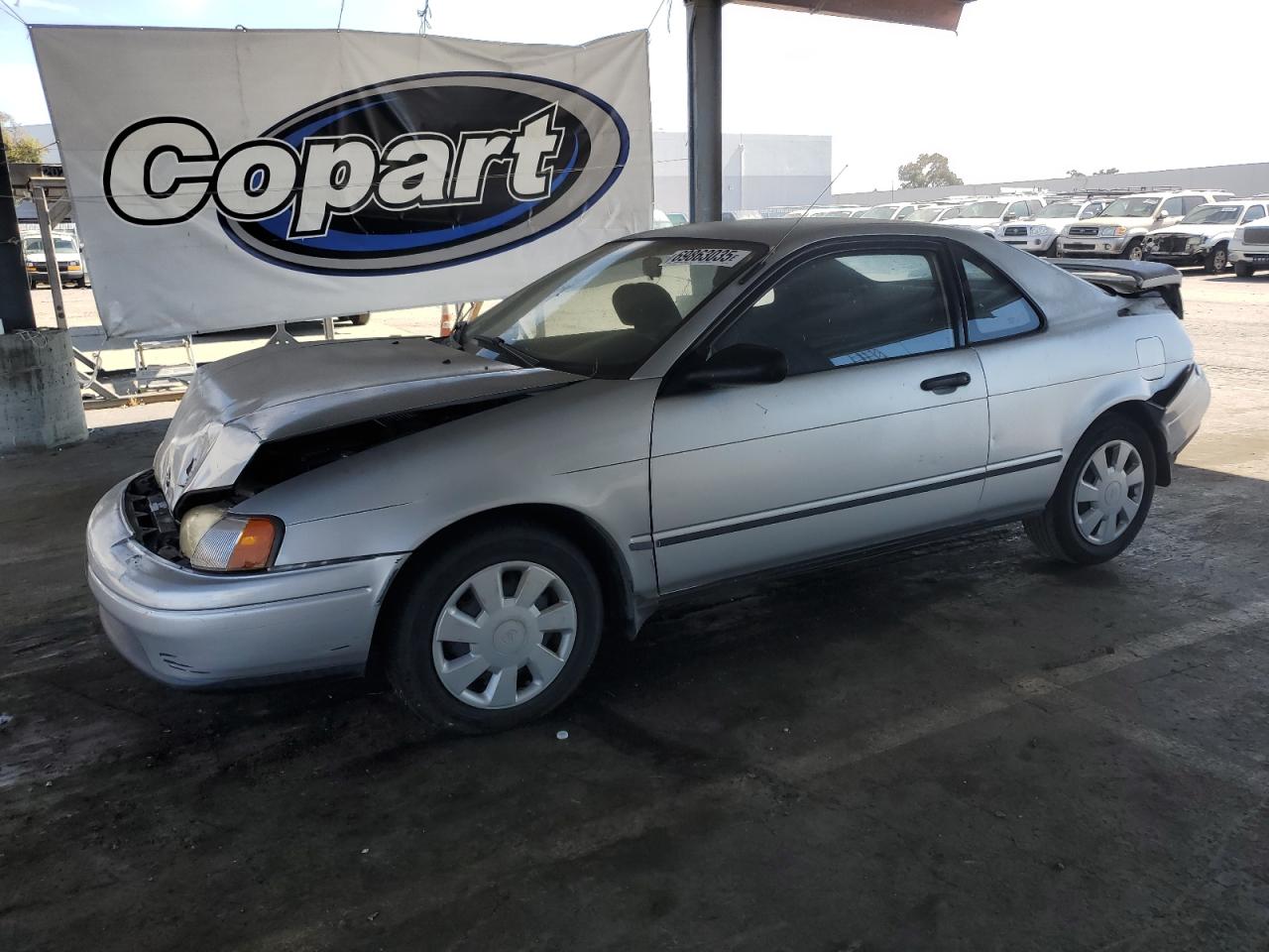 JT2EL45UXP0132234 TOYOTA PASEO Photo 1