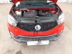 2017 SSANGYONG KORANDO SE for sale at Copart WOLVERHAMPTON