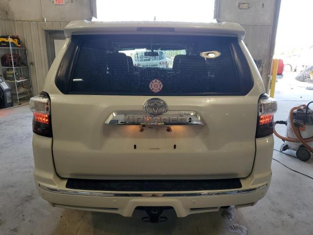  TOYOTA 4RUNNER 2016 Белы
