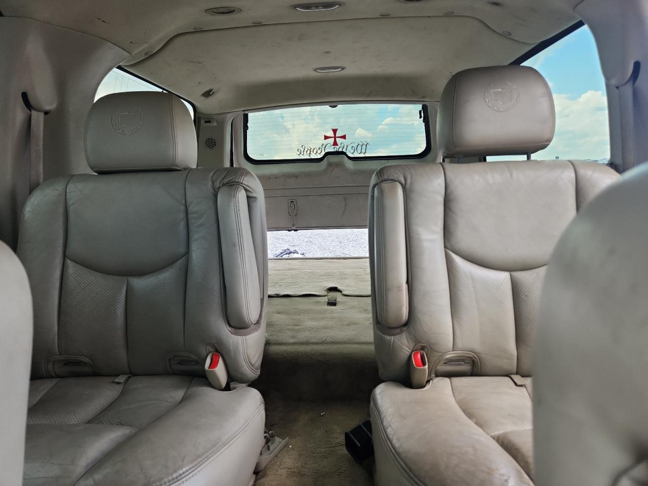 2004 Cadillac Escalade Esv VIN: 3GYFK66N44G254882 Lot: 69007215