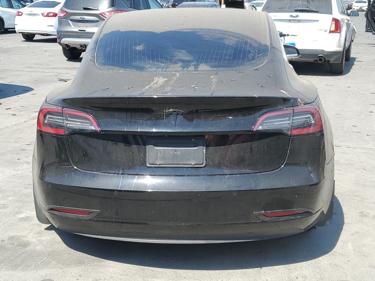 2019 Tesla Model 3 VIN: 5YJ3E1EA8KF416050 Lot: 70514435