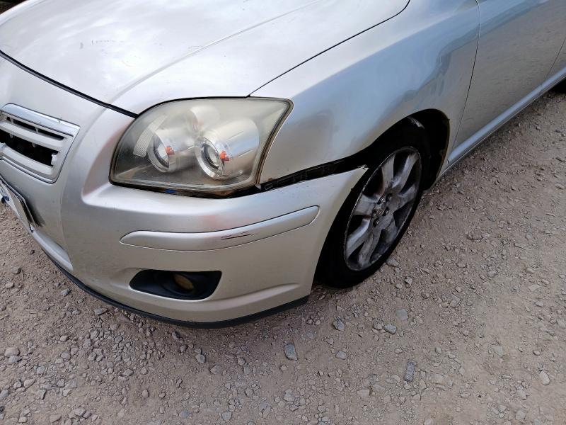 2008 TOYOTA AVENSIS TR