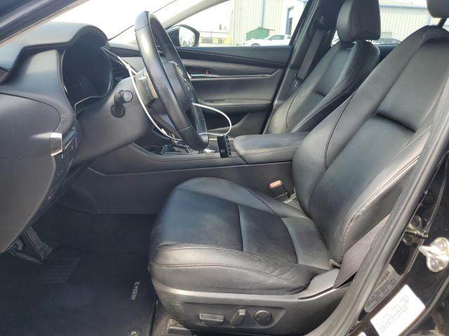  MAZDA 3 2020 Black