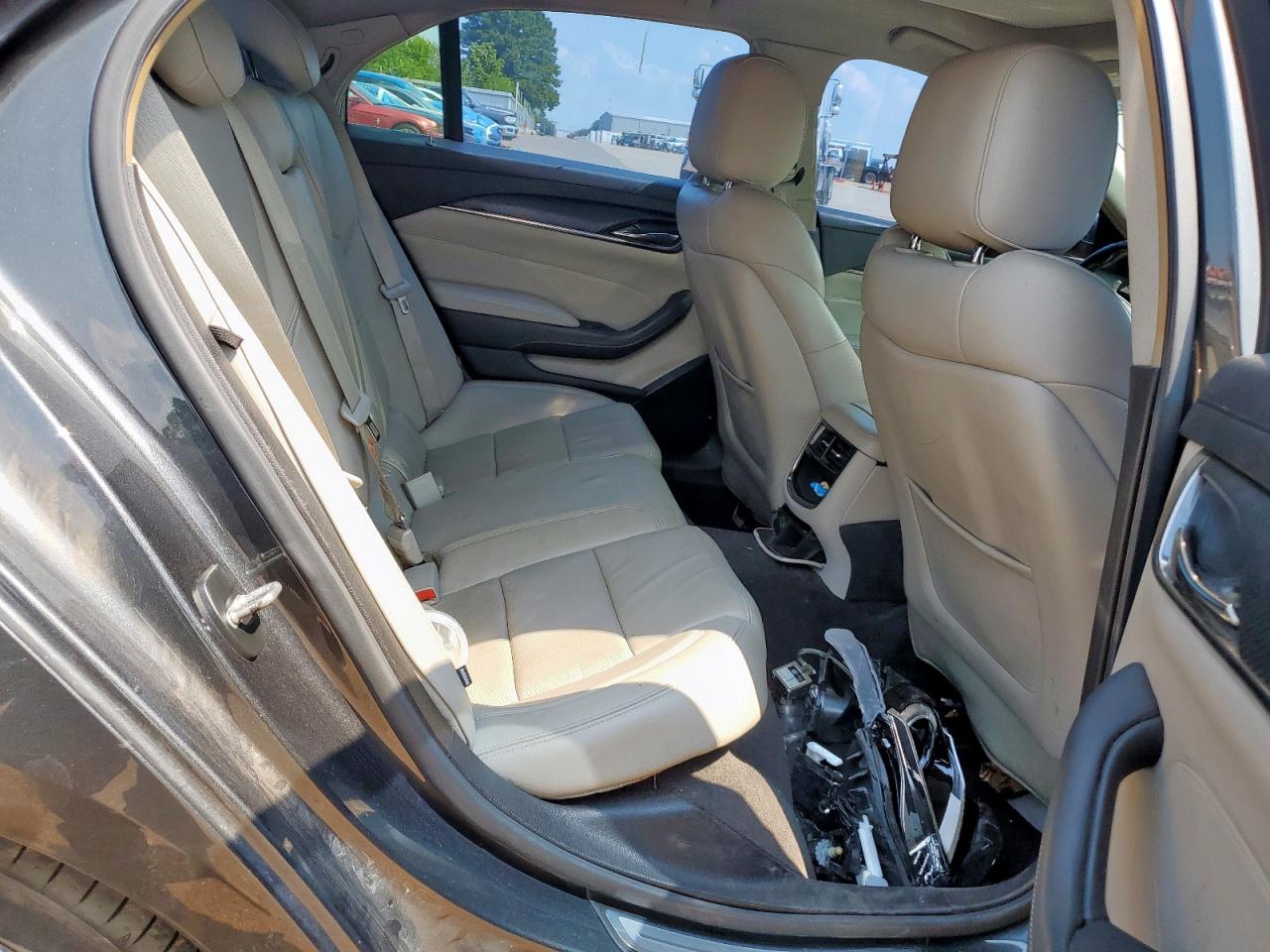 2015 Cadillac Cts Luxury Collection VIN: 1G6AR5S35F0141513 Lot: 67910045