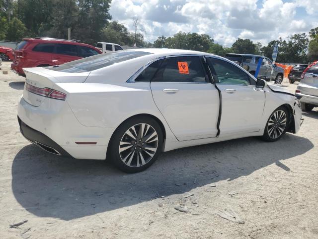  LINCOLN MKZ 2019 White